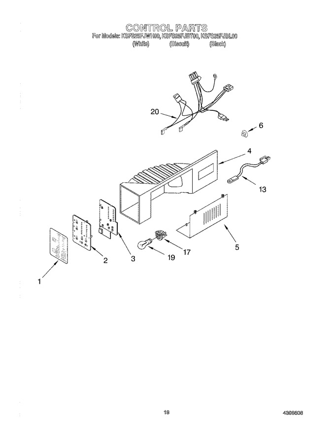 Diagram for KSFS25FJBL00