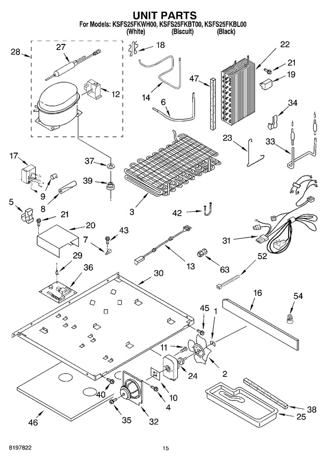 Diagram for KSFS25FKBL00