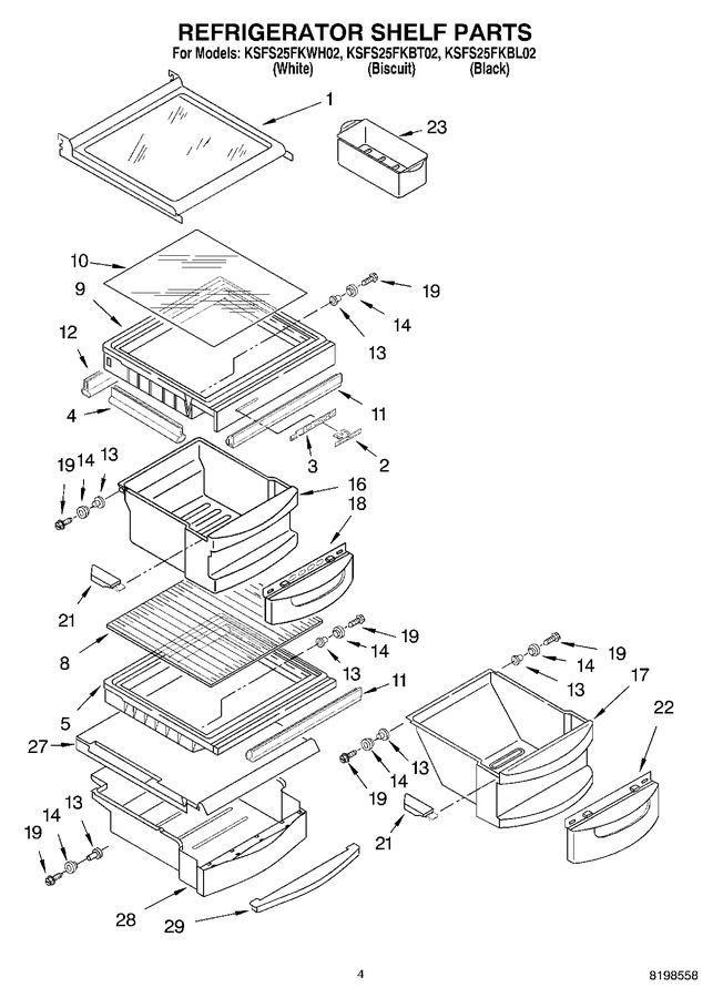 Diagram for KSFS25FKBT02