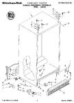Diagram for 01 - Cabinet