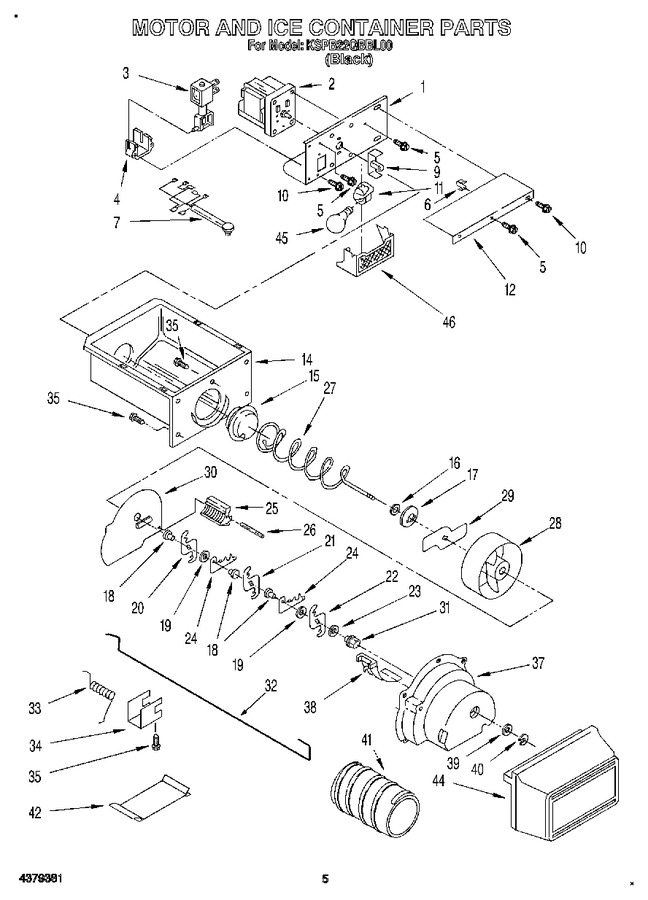 Diagram for KSPB22QBBL00