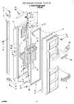 Diagram for 06 - Freezer Door