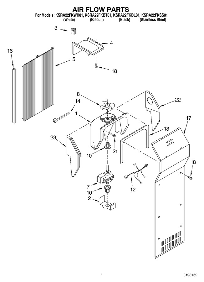 Diagram for KSRA22FKSS01