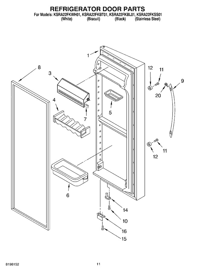 Diagram for KSRA22FKSS01