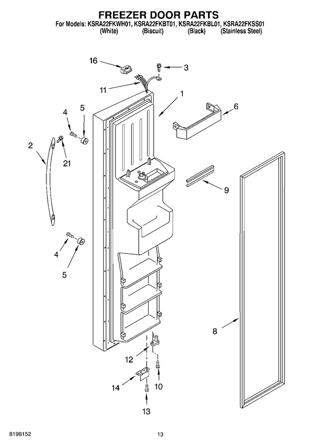 Diagram for KSRA22FKSS01