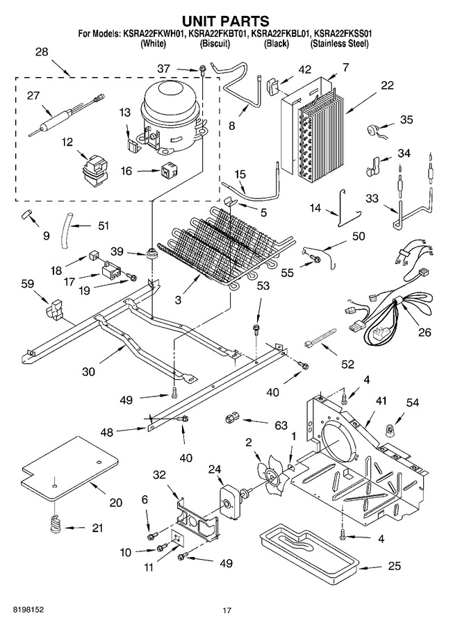 Diagram for KSRA22FKSS01