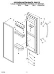 Diagram for 07 - Refrigerator Door Parts