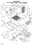 Diagram for 10 - Unit Parts