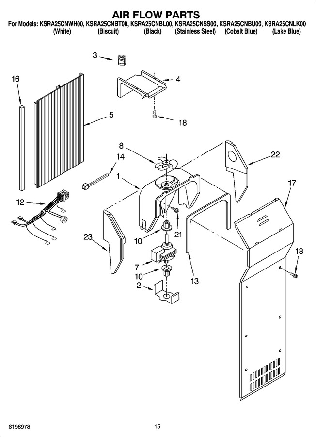 Diagram for KSRA25CNBT00