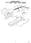 Diagram for 10 - Control Parts