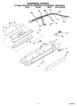 Diagram for 08 - Control Parts