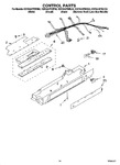 Diagram for 10 - Control Parts