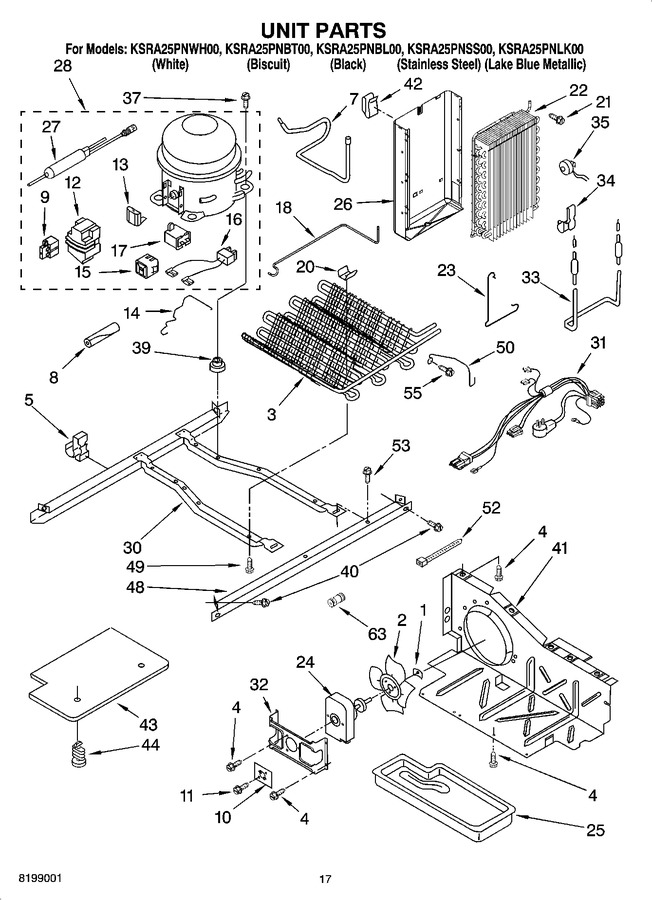 Diagram for KSRA25PNBT00