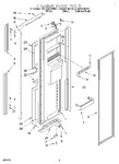 Diagram for 06 - Freezer Door