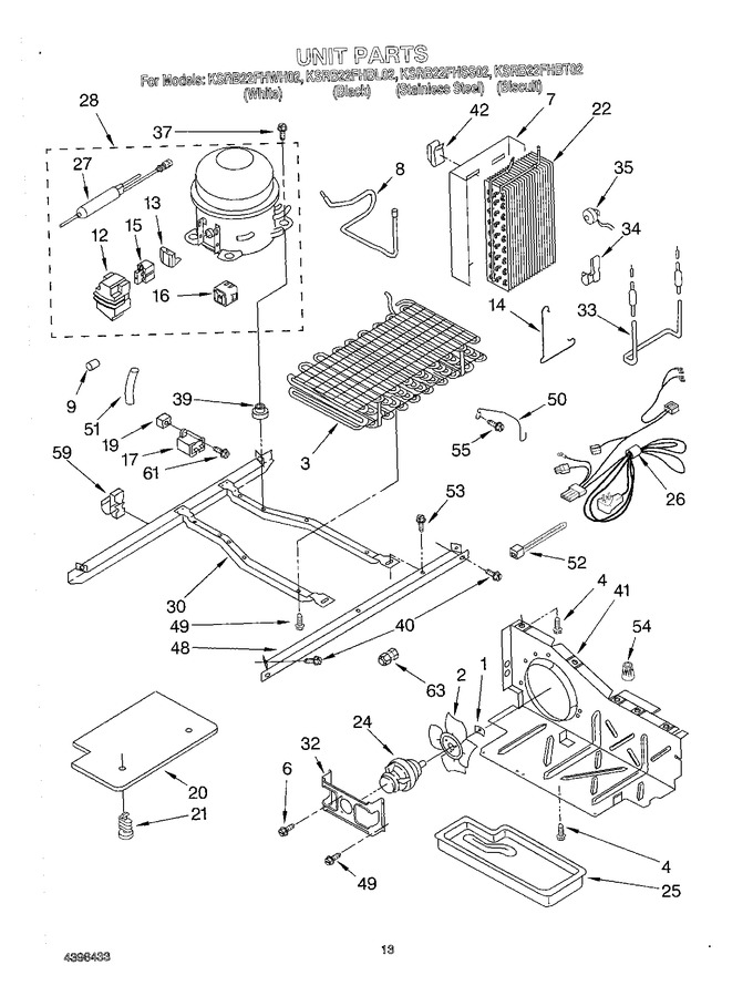 Diagram for KSRB22FHBT02