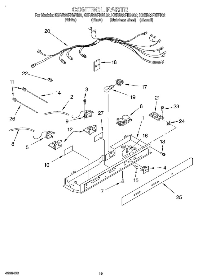 Diagram for KSRB22FHBT02