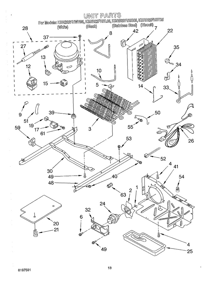 Diagram for KSRB22FHSS05