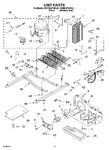 Diagram for 10 - Unit Parts