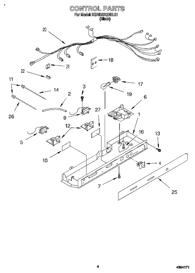 Diagram for KSRB22QDBL01