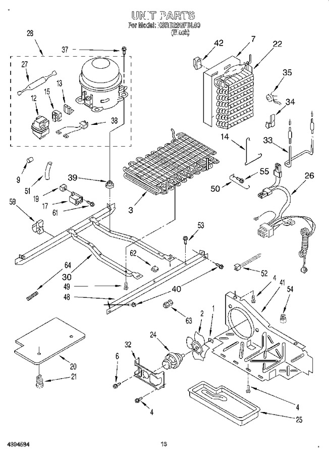 Diagram for KSRB22QFBL00