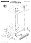Diagram for 01 - Cabinet