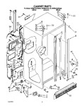 Diagram for 02 - Cabinet