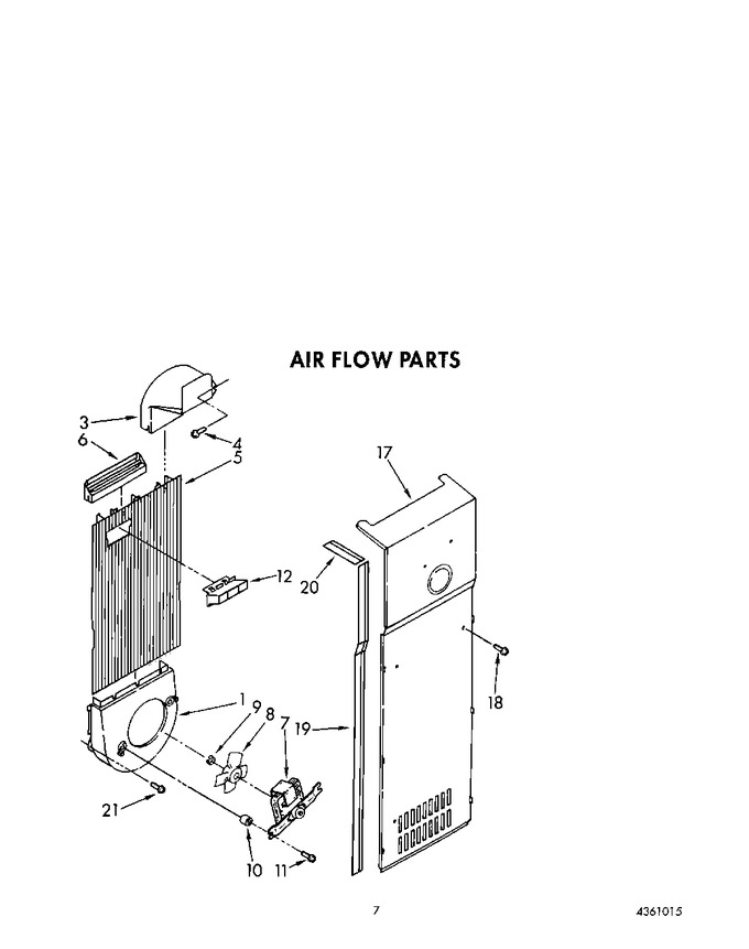 Diagram for KSRB22QXWH00
