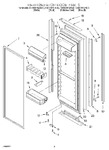 Diagram for 06 - Refrigerator Door