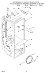 Diagram for 02 - Refrigerator Liner