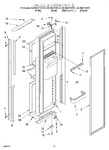 Diagram for 07 - Freezer Door