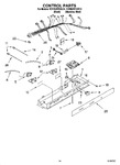 Diagram for 10 - Control Parts