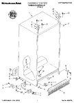 Diagram for 01 - Cabinet