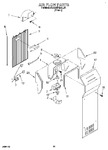 Diagram for 12 - Air Flow, Lit/optional