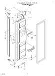 Diagram for 07 - Freezer Door