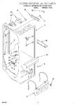 Diagram for 02 - Refrigerator Liner