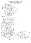 Diagram for 03 - Refrigerator Shelf