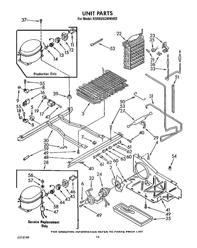 Diagram for KSRB25QWWH02