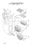 Diagram for 04 - Freezer Liner