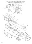 Diagram for 05 - Motor And Ice Container