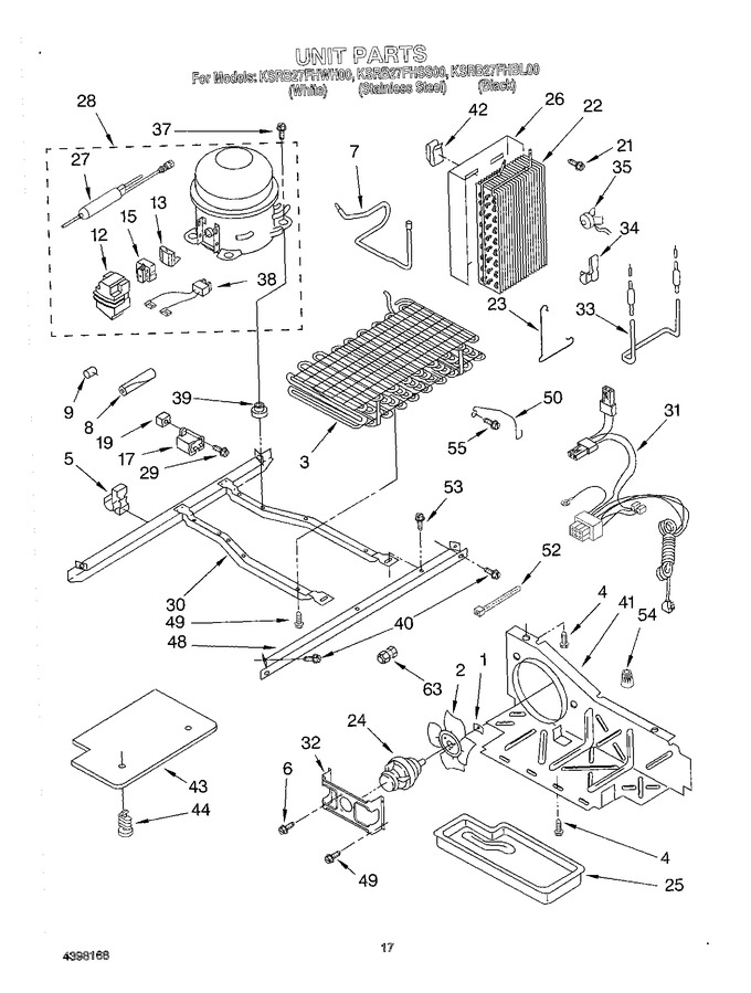 Diagram for KSRB27FHBL00
