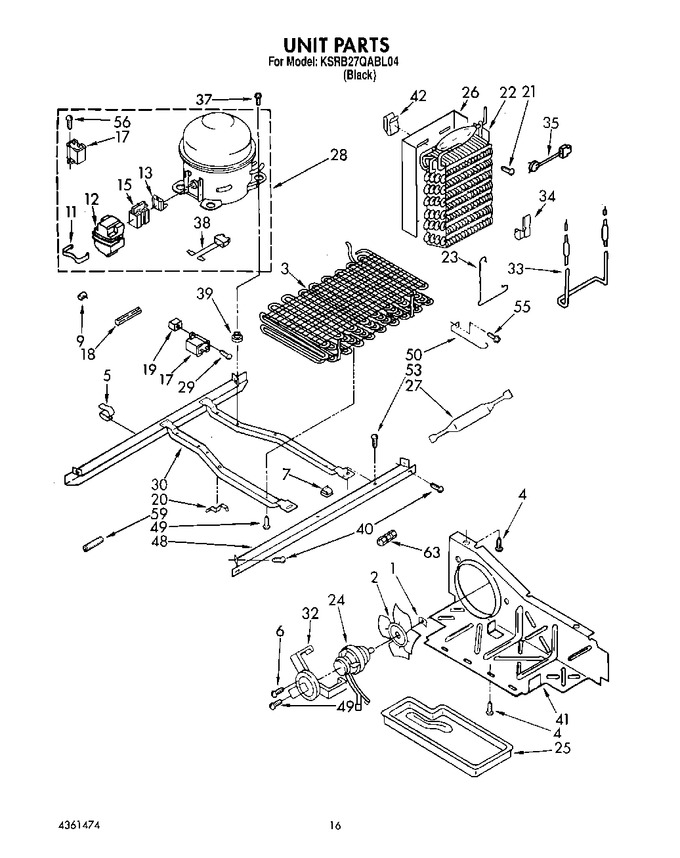 Diagram for KSRB27QABL04