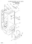 Diagram for 02 - Refrigerator Liner