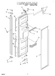 Diagram for 07 - Freezer Door