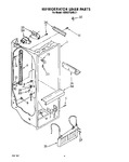 Diagram for 03 - Refrigerator Liner