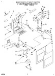 Diagram for 06 - Dispenser Front