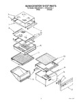 Diagram for 03 - Refrigerator Shelf