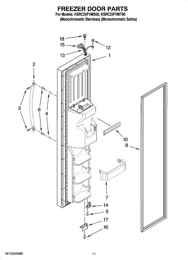 Diagram for KSRC25FVMT00
