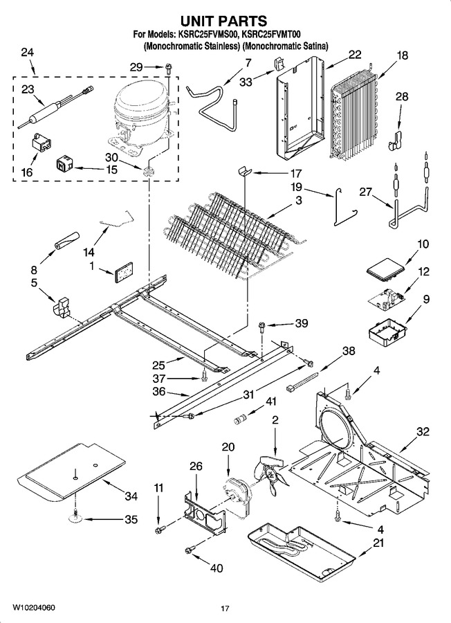 Diagram for KSRC25FVMT00