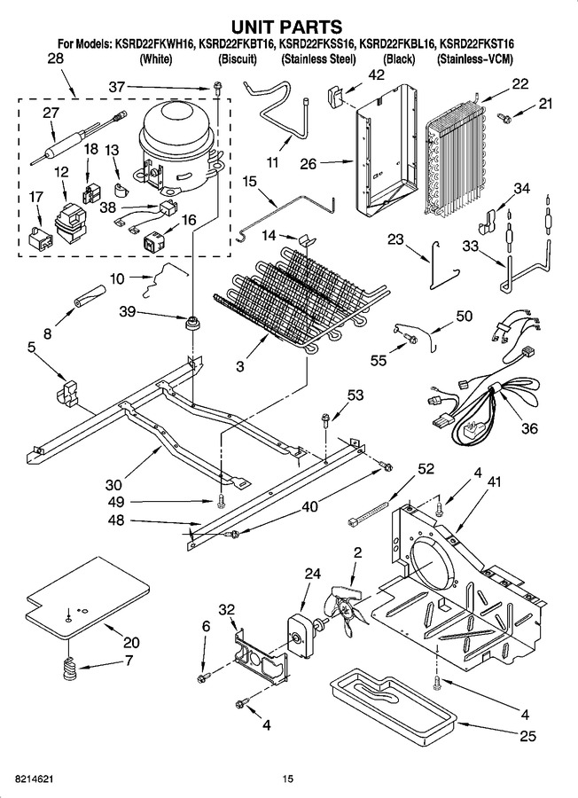 Diagram for KSRD22FKBT16