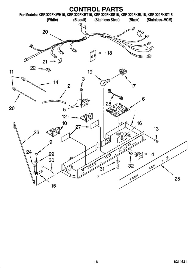 Diagram for KSRD22FKBT16